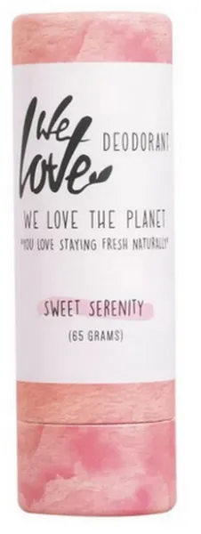 We Love The Planet - Deodorant Stick Sweet Serenity - 65g