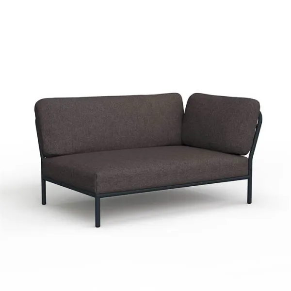 HOUE - LEVEL loungesofa - Dark grey